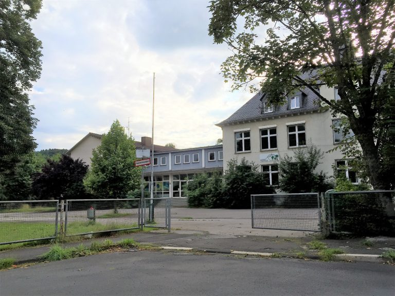 Mehr über den Artikel erfahren Wohnquartier statt Hauptschule – Neues Stadtteilquartier in Kreuztal!