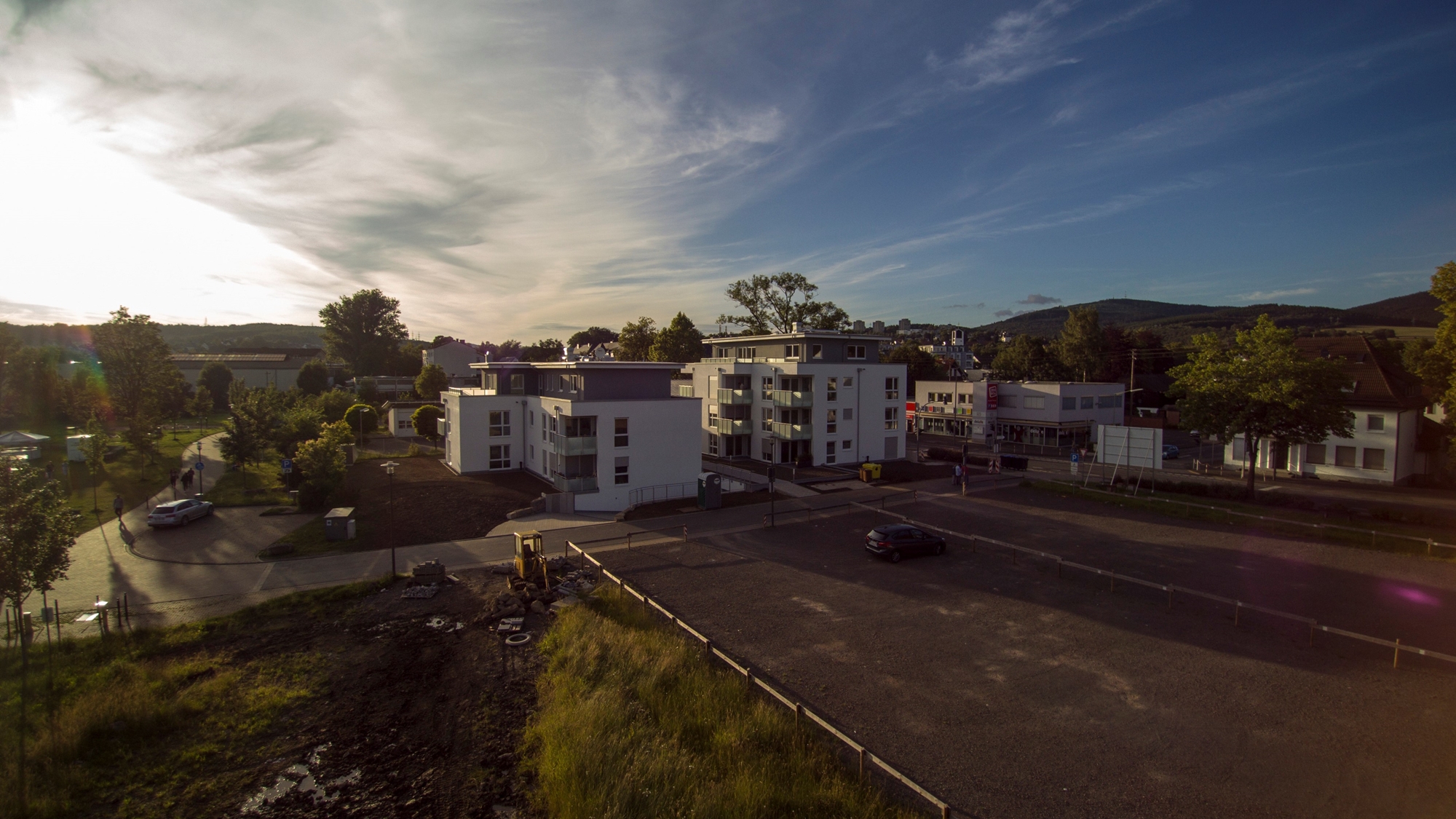 You are currently viewing Wohnen am Heugraben – ein städtischbauliches Highlight