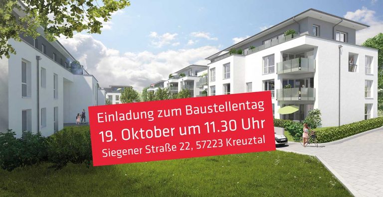 Read more about the article Einladung zum Baustellentag am 19. Oktober 2017 am Heugraben