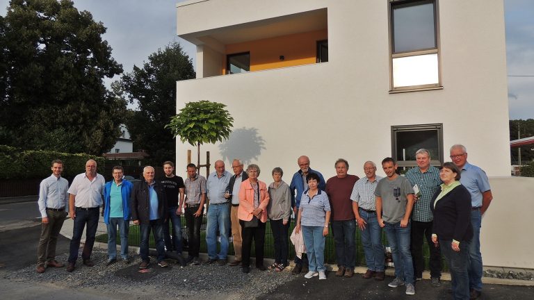 Mehr über den Artikel erfahren Neues Quartier in Langenau am Deichwald