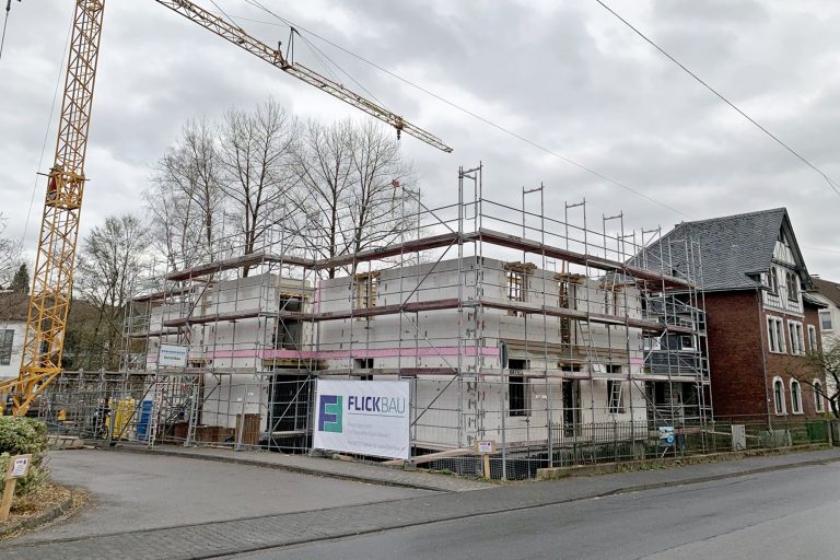 Mehr über den Artikel erfahren „Charmantes Wohnen“ nimmt Form an