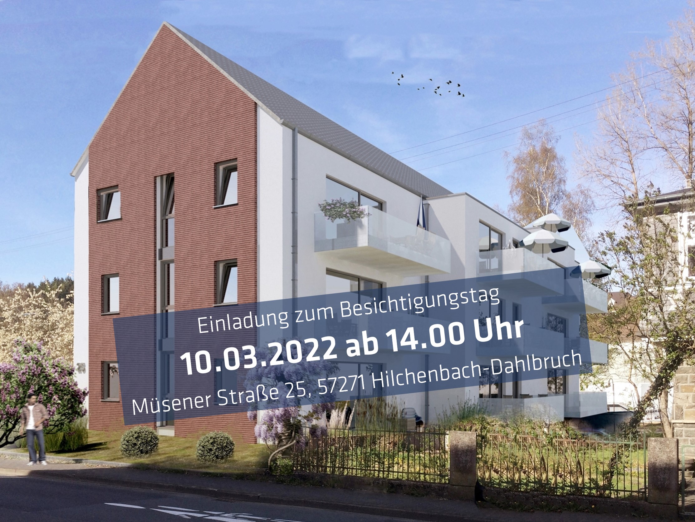 Du betrachtest gerade Einladung zum Besichtigungstag „Charmantes Wohnen“ am 10.03.2023